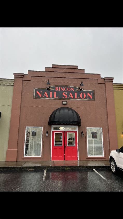 Nail salon rincon ga - Elegant Nails Of Tifton - Nail salon on 8th St W, Tifton, GA 31794. Visit Elegant Nails Of Tifton for top-notch services and a relaxing experience! Call us: (229) 387-8282. Facebook-f Instagram Twitter Yelp Map-marked-alt. Home. About Us. Services. Gallery. Contact Us. Book Now. Book Now.
